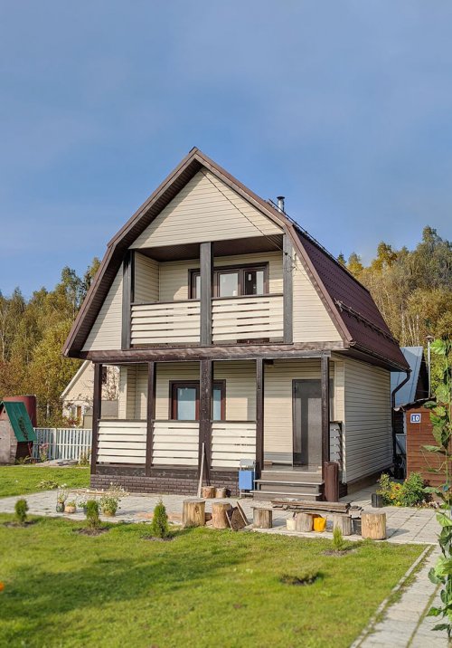Фото готового объекта