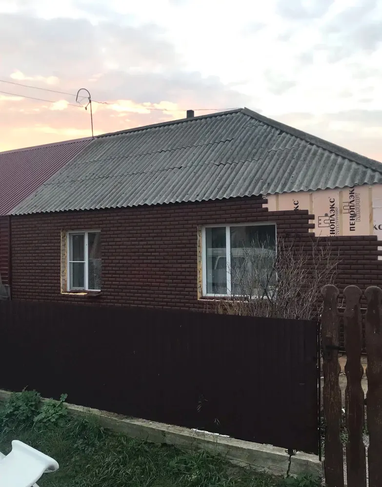 Панель «Кирпич» облицовочная