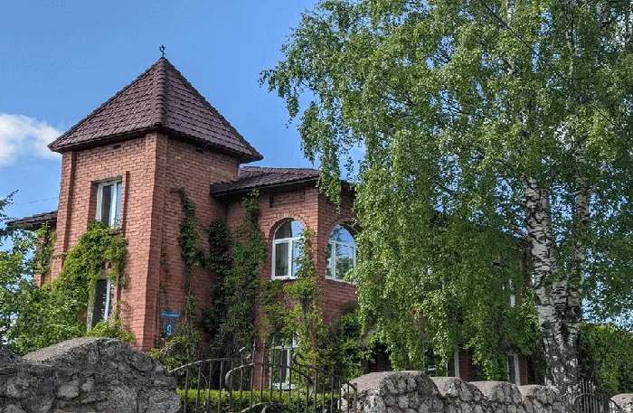 Черепица прорезиненная